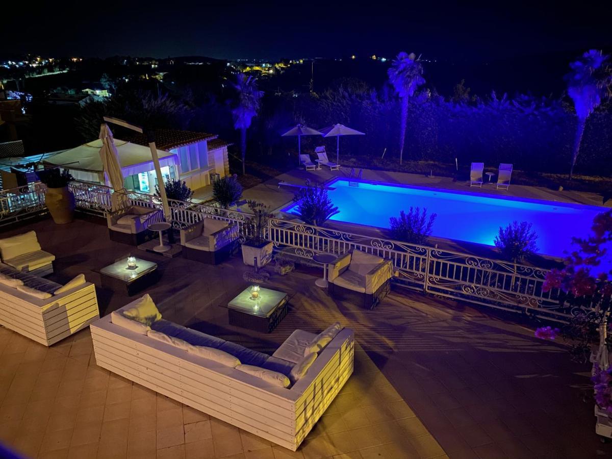 Villa Teresa San Corrado di Fuori エクステリア 写真