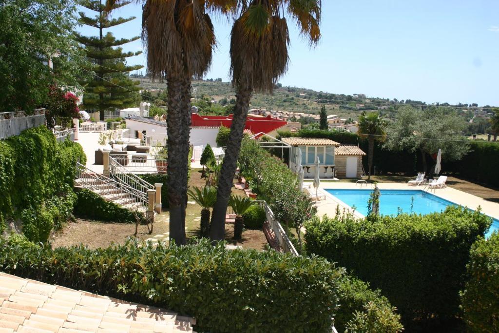 Villa Teresa San Corrado di Fuori エクステリア 写真