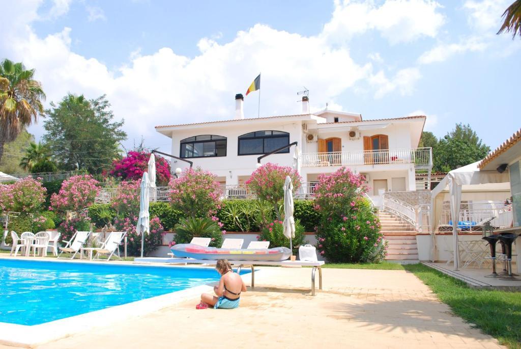Villa Teresa San Corrado di Fuori エクステリア 写真