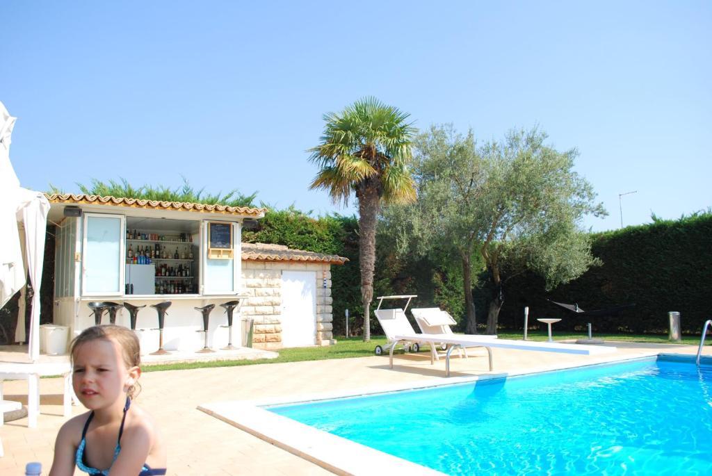 Villa Teresa San Corrado di Fuori エクステリア 写真