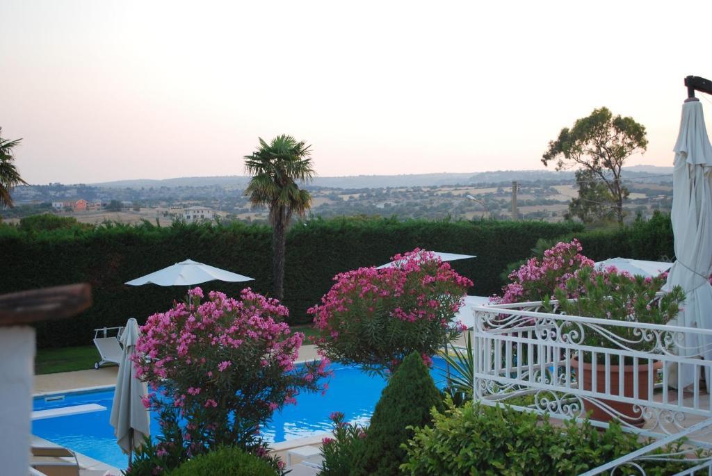 Villa Teresa San Corrado di Fuori エクステリア 写真