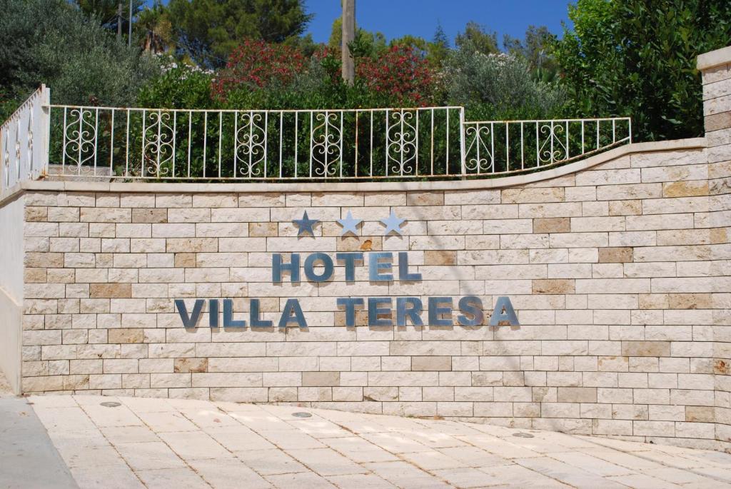 Villa Teresa San Corrado di Fuori エクステリア 写真