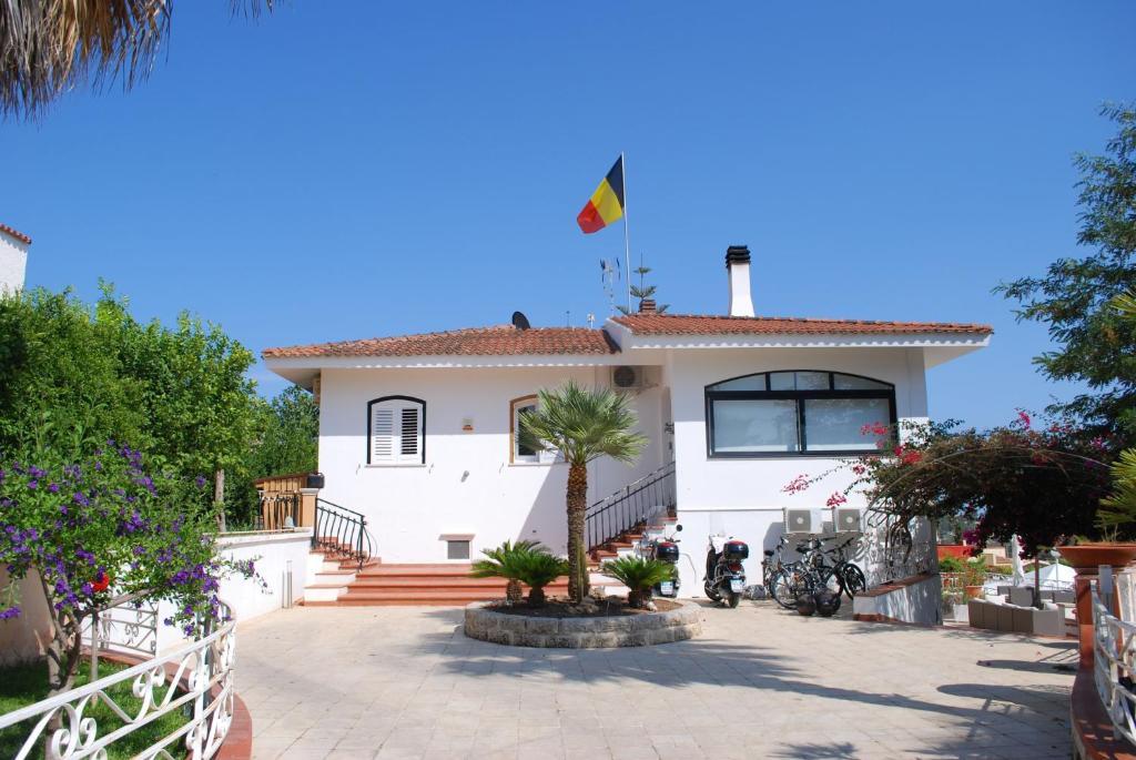 Villa Teresa San Corrado di Fuori エクステリア 写真