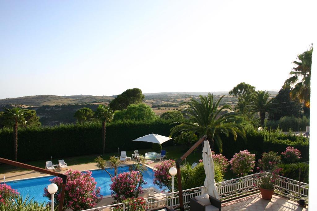 Villa Teresa San Corrado di Fuori エクステリア 写真