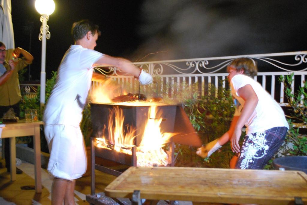 Villa Teresa San Corrado di Fuori エクステリア 写真