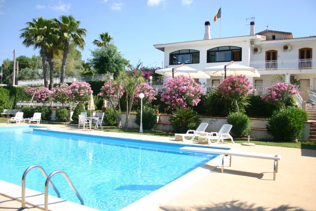 Villa Teresa San Corrado di Fuori エクステリア 写真