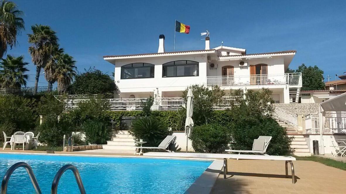Villa Teresa San Corrado di Fuori エクステリア 写真